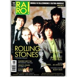 RARO!-n 189, giugno-2007