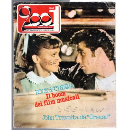 CIAO 2001-n 37, 17 settembre-1978