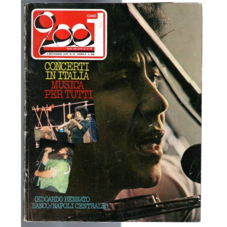 CIAO 2001-n 35, 3 settembre-1978