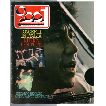 CIAO 2001-n 35, 3 settembre-1978