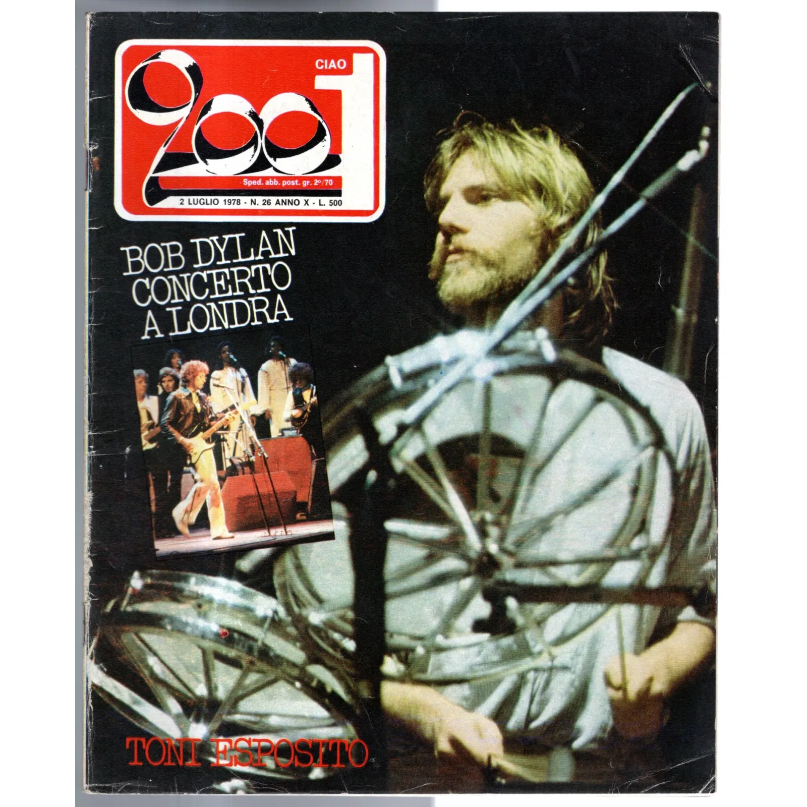 CIAO 2001-n 26, 2 luglio-1978