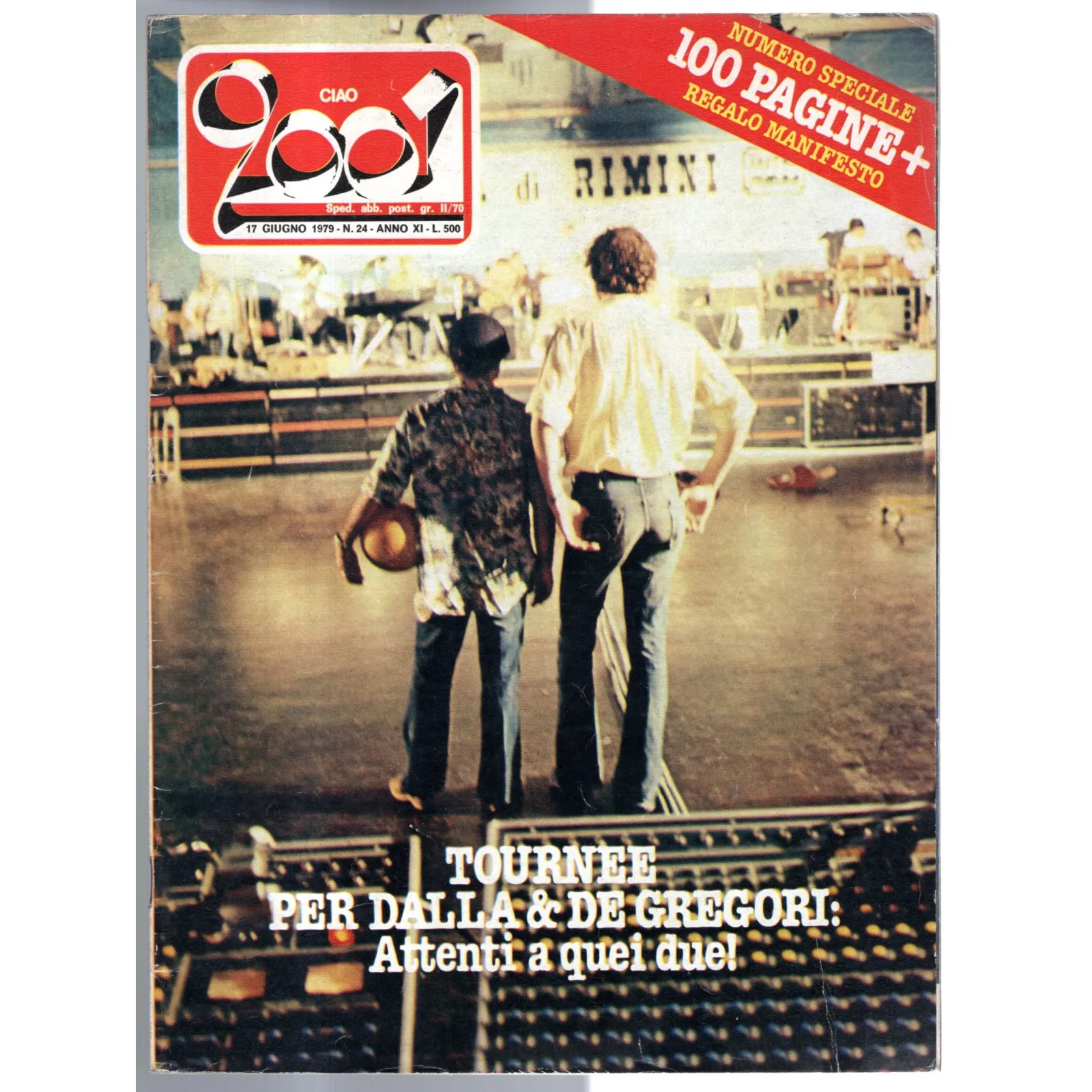 CIAO 2001-n 24, 17 giugno-1979