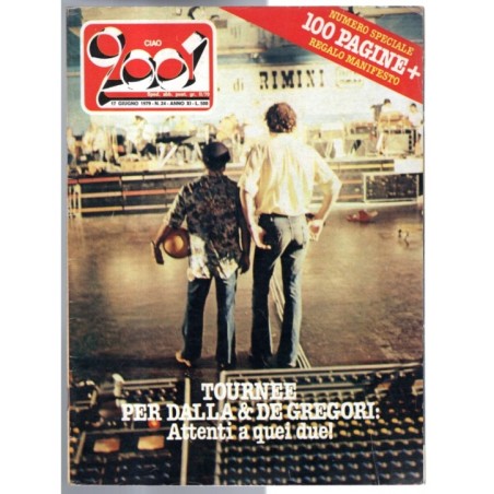 CIAO 2001-n 24, 17 giugno-1979