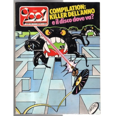 CIAO 2001-n 41, 16 ottobre-1983