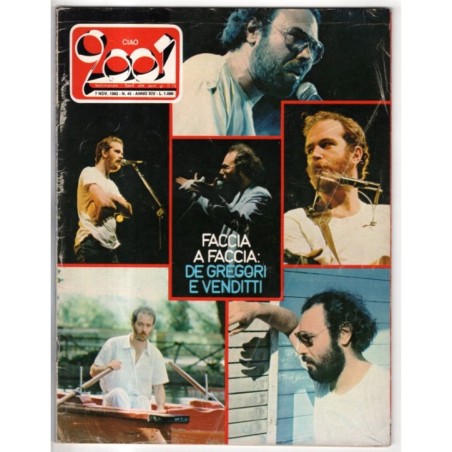CIAO 2001-n 45, 7 novembre-1982