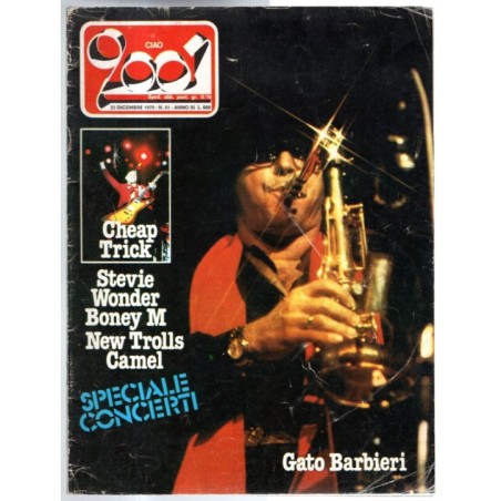 CIAO 2001-n 51, 23 dicembre-1979