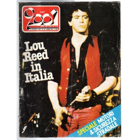 CIAO 2001-n 23, 8 giugno-1980