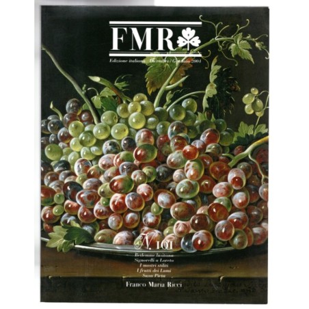 FMR-n 161, dicembre/gennaio-2004