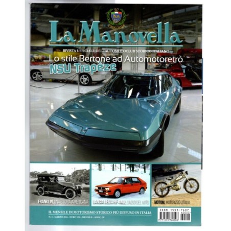 LA MANOVELLA-n 3, marzo-2016