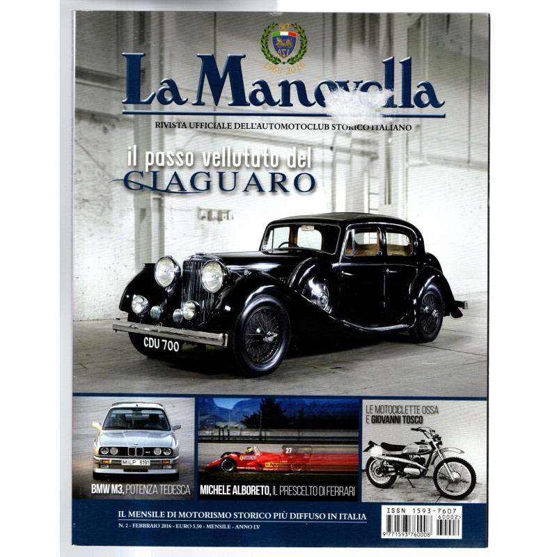 LA MANOVELLA-n 2, febbraio-2016