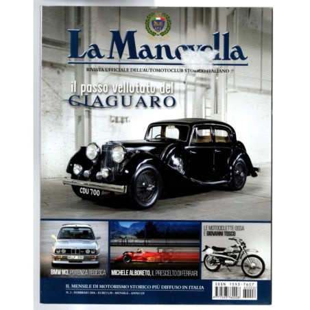 LA MANOVELLA-n 2, febbraio-2016