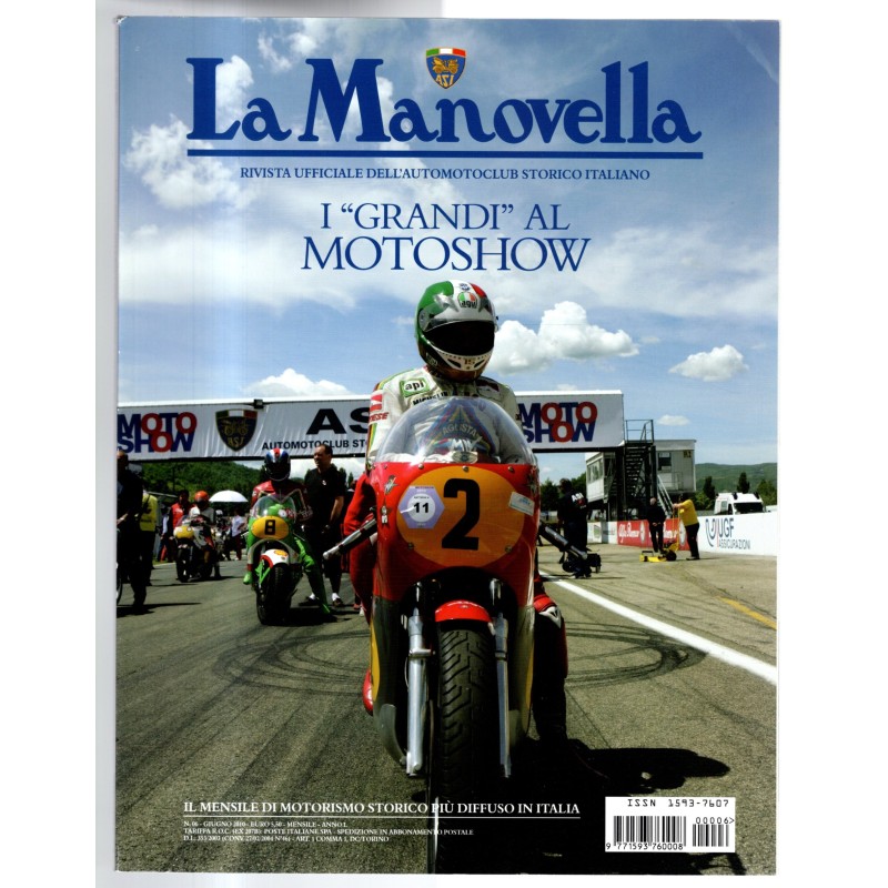 LA MANOVELLA-n 6, giugno-2010