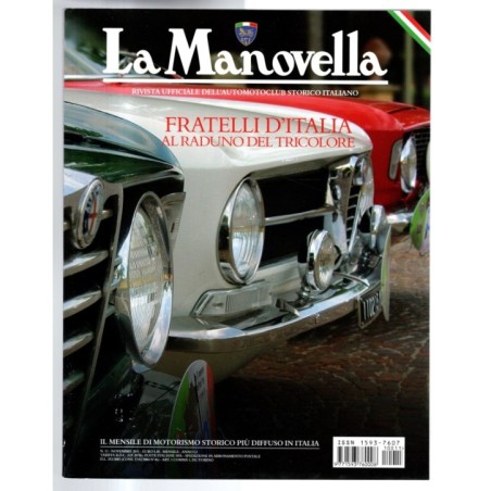 LA MANOVELLA-n 11, novembre-2011