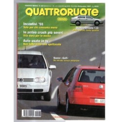 QUATTRORUOTE-n 503, settembre-1997