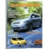 QUATTRORUOTE-n 550, agosto-2001