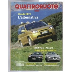 QUATTRORUOTE-n 521, marzo-1999