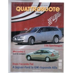 QUATTRORUOTE-n 534, aprile-2000