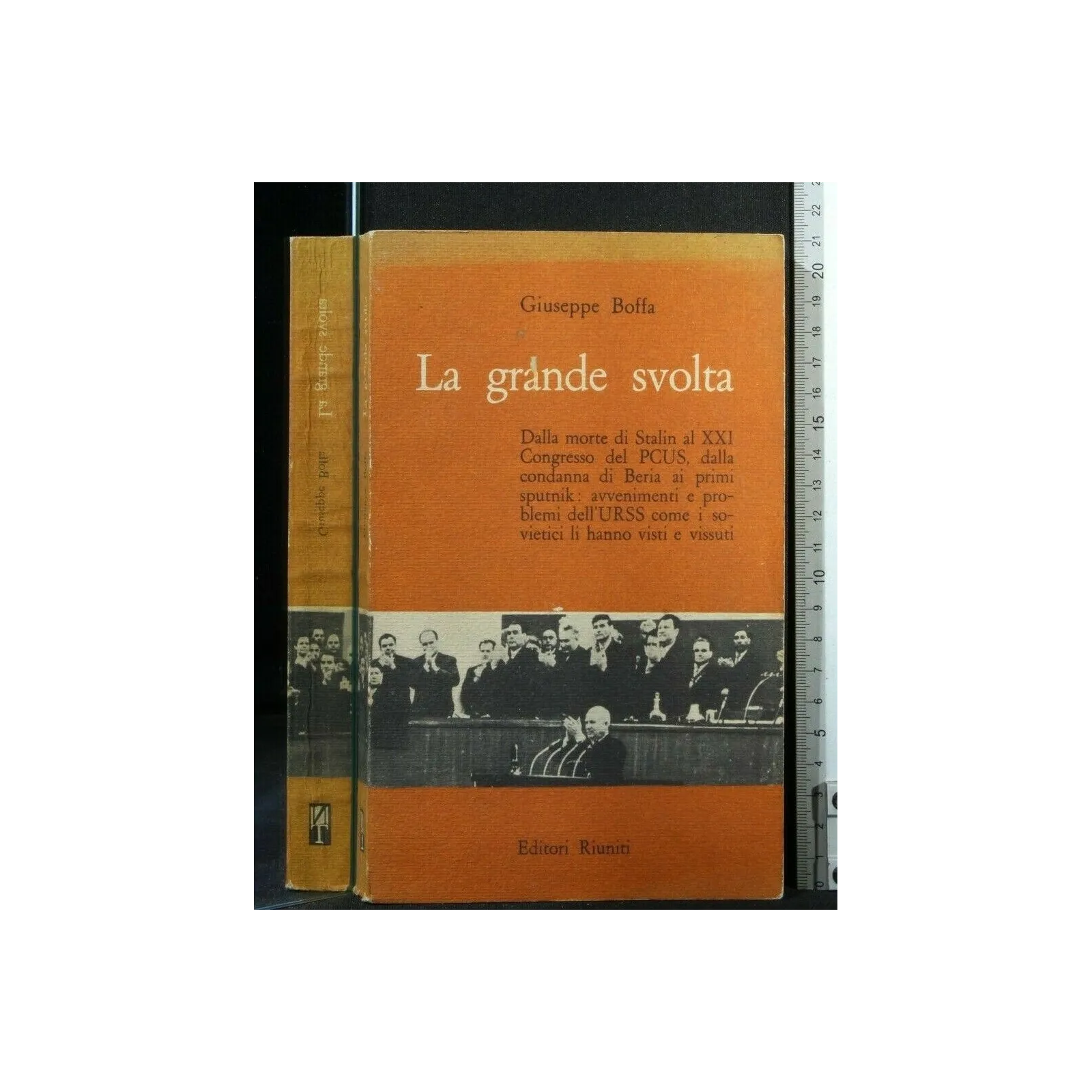 LA GRANDE SVOLTA