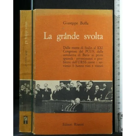 LA GRANDE SVOLTA