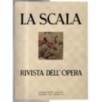 LA SCALA. RIVISTA DELL'OPERA-n 84, novembre-1956