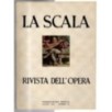 LA SCALA. RIVISTA DELL'OPERA-n 92, luglio-1957