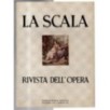 LA SCALA. RIVISTA DELL'OPERA-n 108, novembre-1958