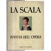 LA SCALA. RIVISTA DELL'OPERA-n 99, febbraio-1958