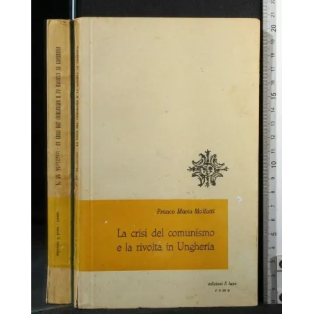 LA CRISI DEL COMUNISMO E LA RIVOLTA IN UNGHERIA