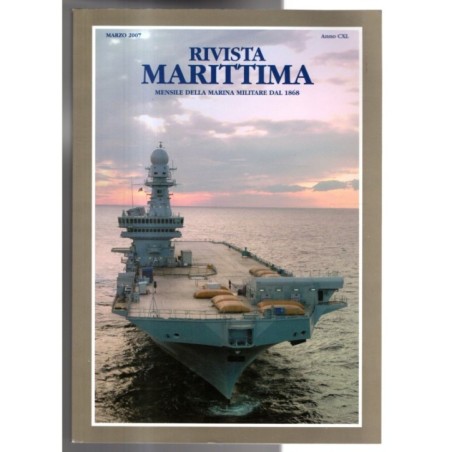 RIVISTA MARITTIMA-n 3, marzo-2007