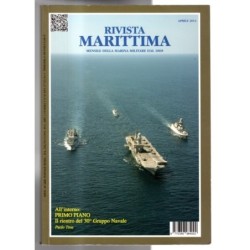RIVISTA MARITTIMA-n 4, aprile-2014