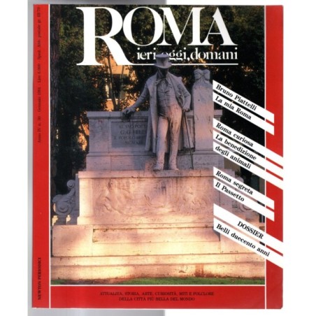 ROMA IERI, OGGI, DOMANI-n 30, gennaio-1991