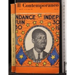IL CONTEMPORANEO-n 34, marzo-1961