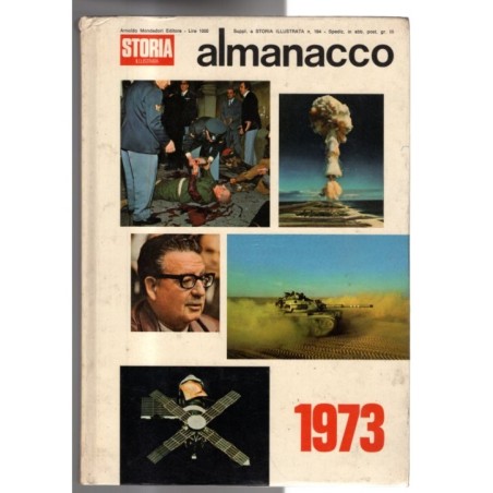 STORIA ILLUSTRATA-suppl al n 194-1973