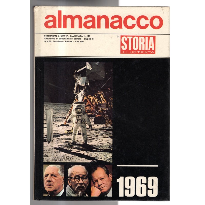 STORIA ILLUSTRATA-suppl al n 146-1969