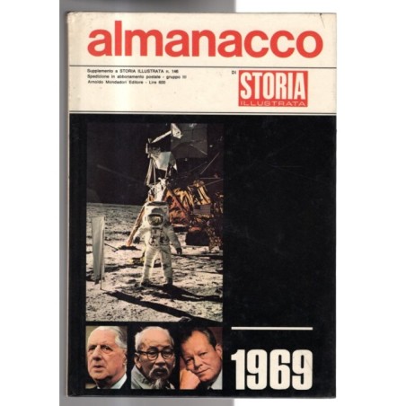 STORIA ILLUSTRATA-suppl al n 146-1969