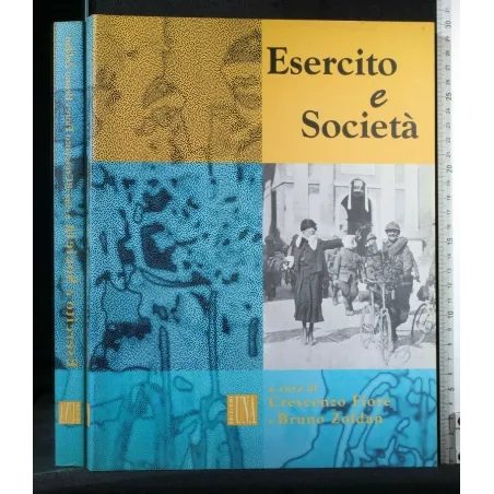 ESERCITO E SOCIETA'