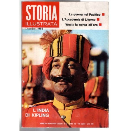 STORIA ILLUSTRATA-n 12, dicembre-1963