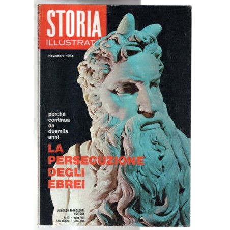 STORIA ILLUSTRATA-n 11, novembre-1964