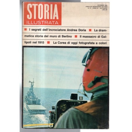 STORIA ILLUSTRATA-n 97, dicembre-1965