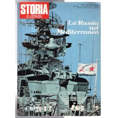 STORIA ILLUSTRATA-n 177, agosto-1972
