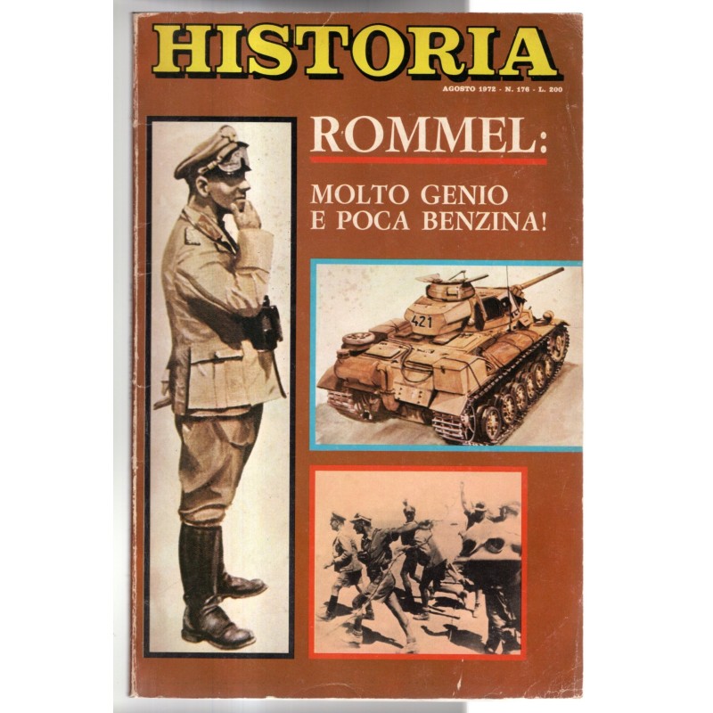 HISTORIA-n 176, agosto-1972