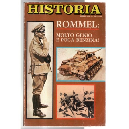 HISTORIA-n 176, agosto-1972