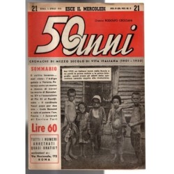 50 ANNI-n 21, 4 aprile-1951