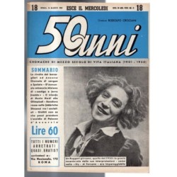 50 ANNI-n 18, 14 marzo-1951