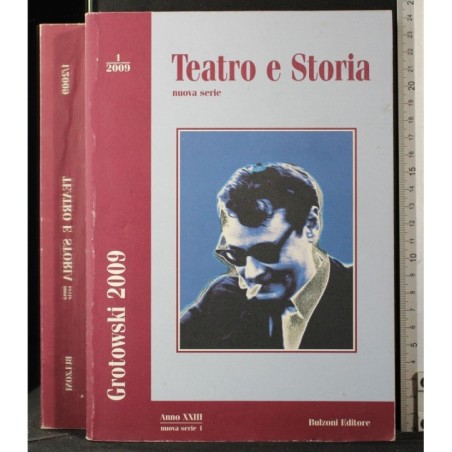 TEATRO E STORIA-n 1-2009