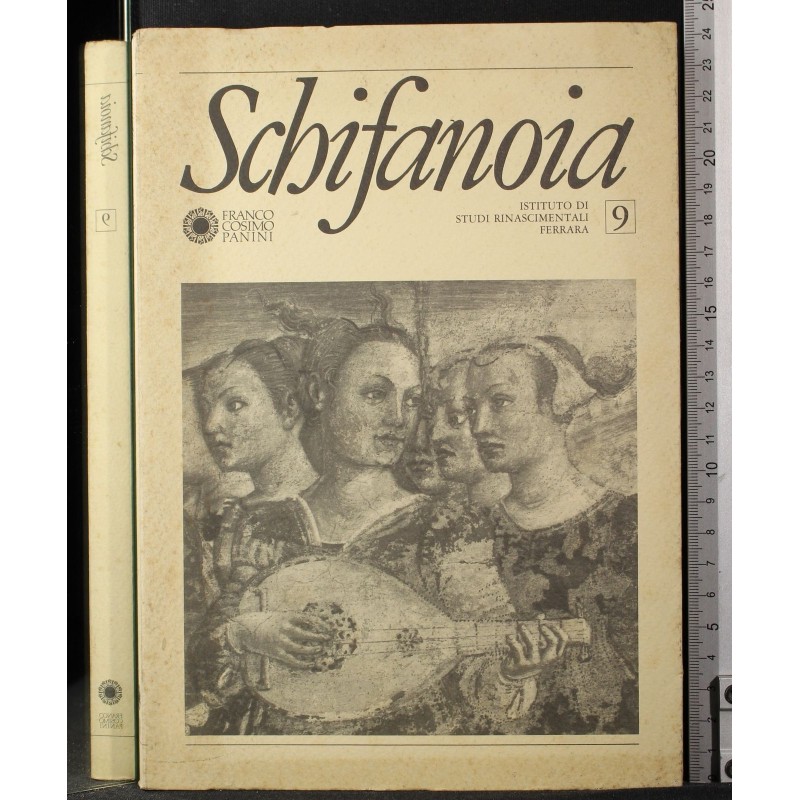 SCHIFANOIA-n 9-1990