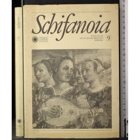 SCHIFANOIA-n 9-1990