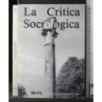 LA CRITICA SOCIOLOGICA-n 90-91, estate/autunno-1989