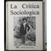 LA CRITICA SOCIOLOGICA-n 105, primavera-1993
