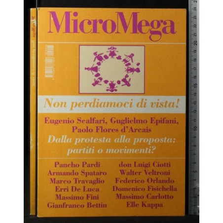 MICROMEGA-supplemento al n 3/2002-2002